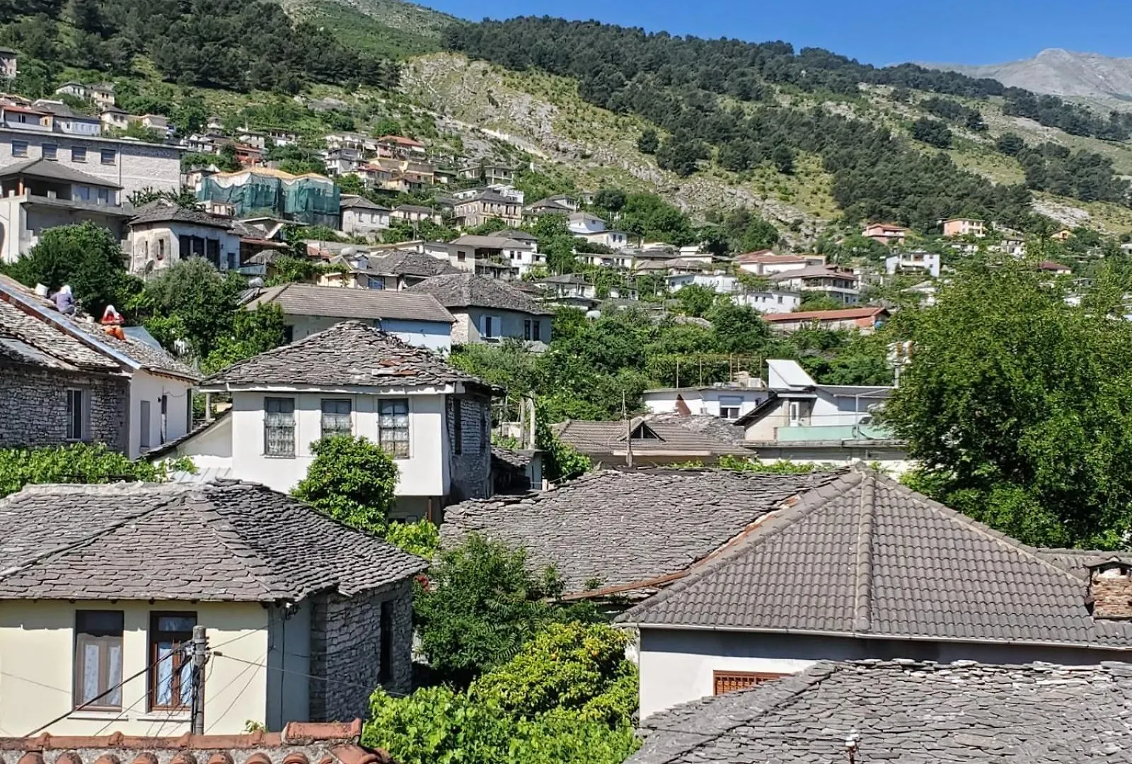 Casa Italia 2 Daire Gjirokastër